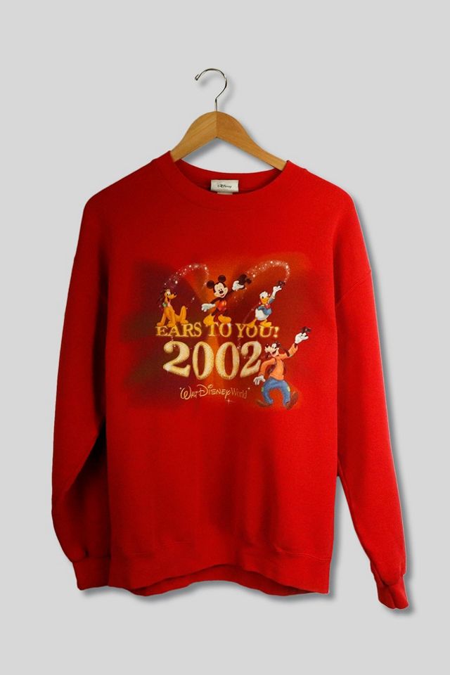 Vintage 2002 Disney T-Shirt Size L