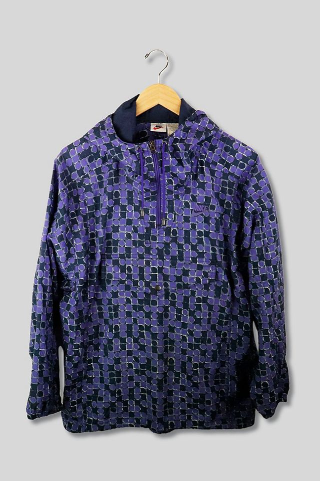 Vintage Nike Quarter zip Wind Breaker 003 Urban Outfitters