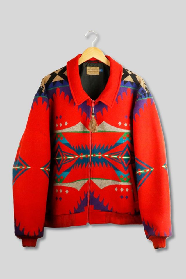 Pendleton zip hotsell up jacket