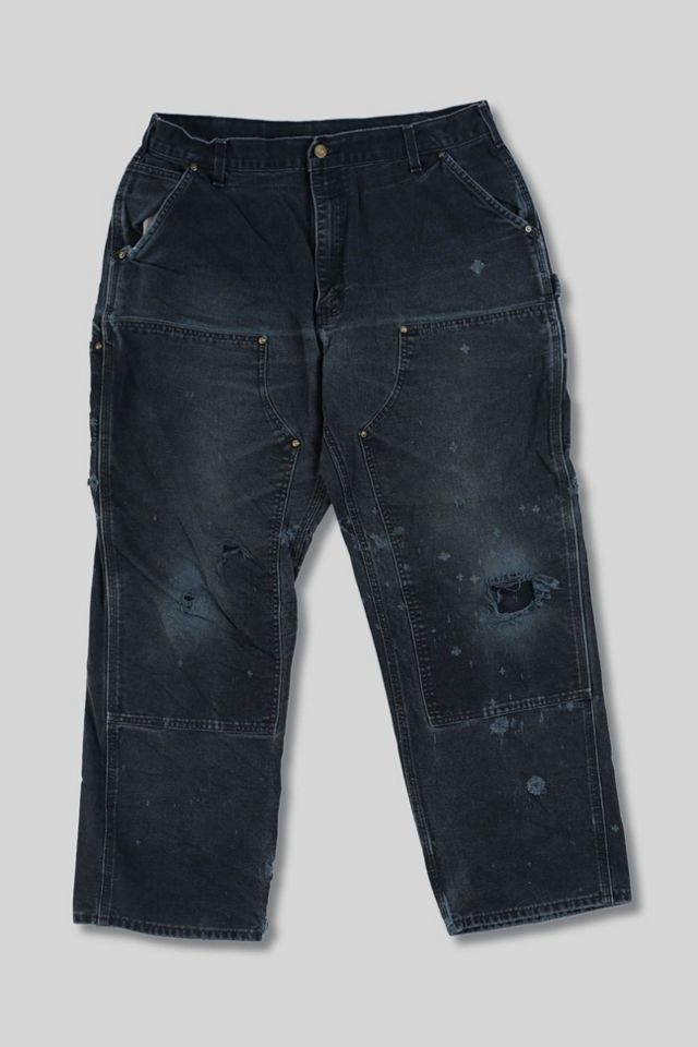 Vintage Carhartt Double Knee Pants 023 | Urban Outfitters