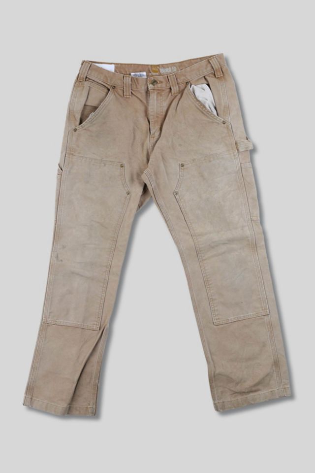 Vintage Carhartt Cargo Pant Ripstop Double Knee Rare Tactical Utility Baggy  Fit Carpenter Retro Work Pants Khaki Beige Trousers W31 L32 -  Canada