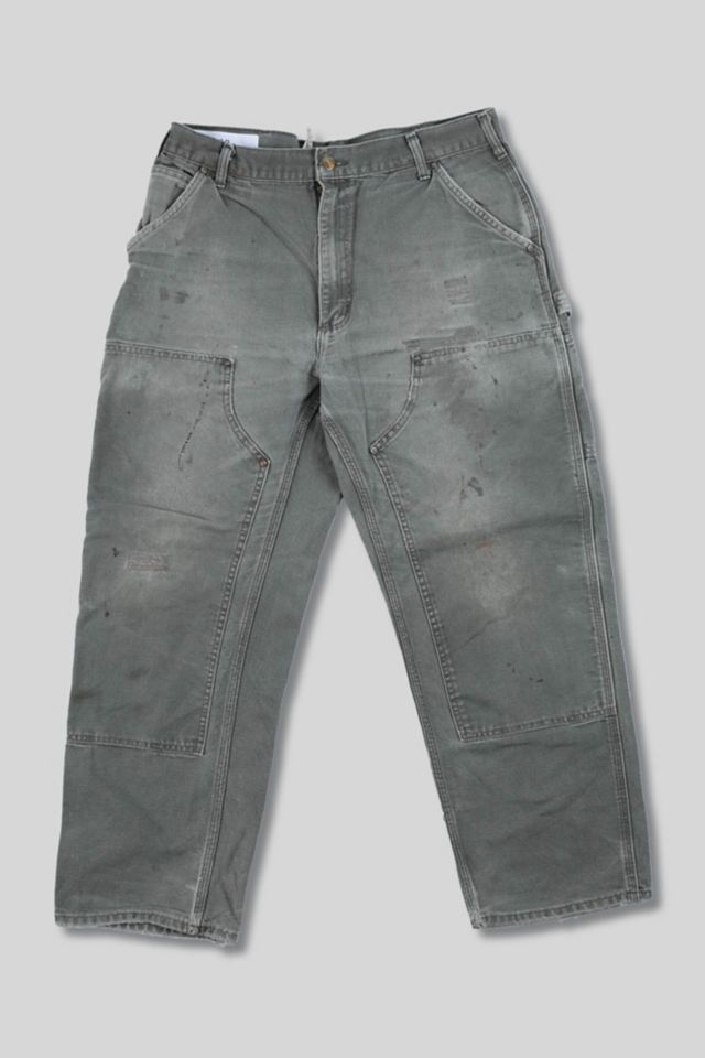 Vintage Carhartt Double Knee Pants 031 | Urban Outfitters