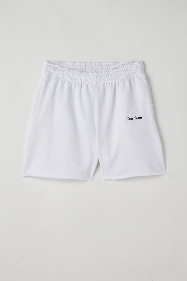 iets frans grey shorts