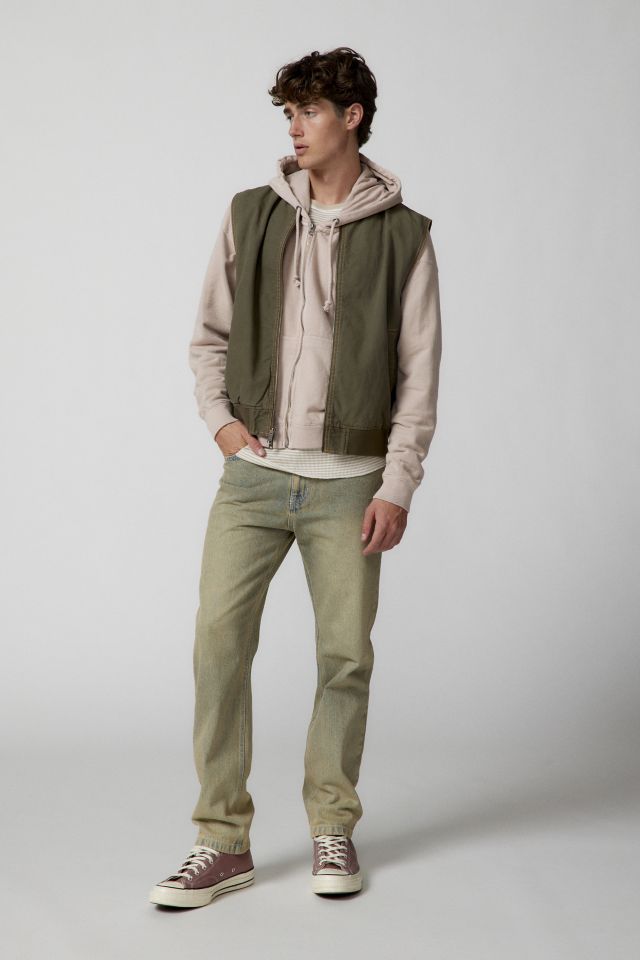 BDG Bonfire Full Zip Hoodie Sweatshirt #3