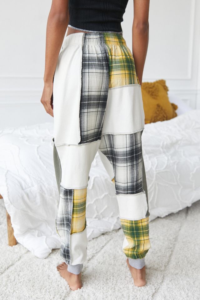 Out From Under Shay Spliced Jogger Pant #2