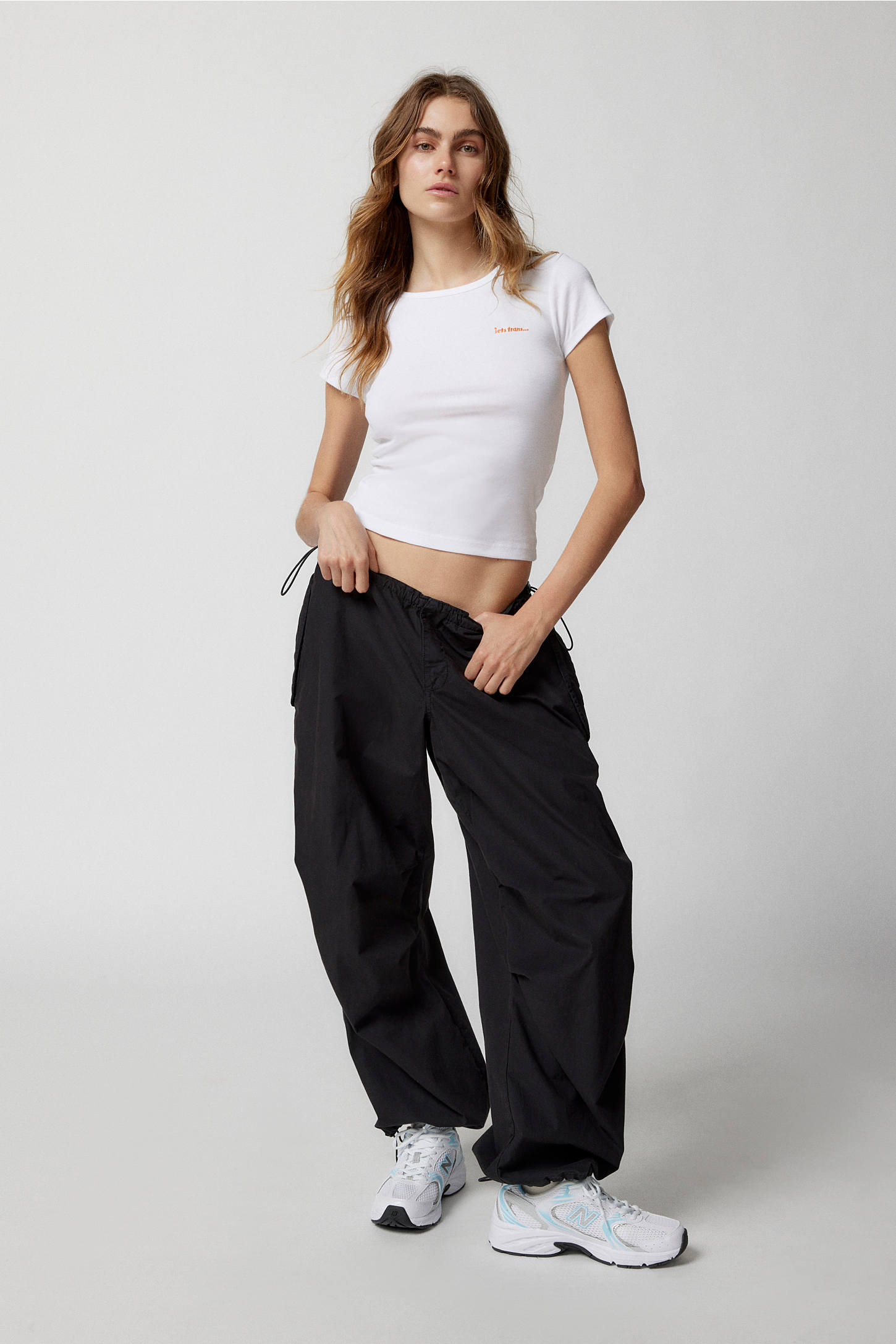 iets frans… Balloon Cargo Pant #1