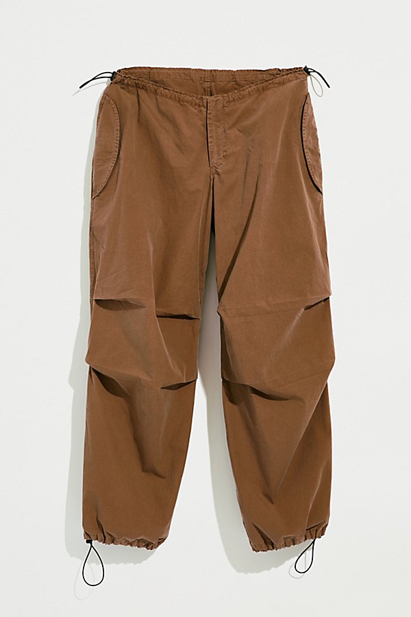 Iets Frans . … Balloon Cargo Pant In Brown At Urban Outfitters