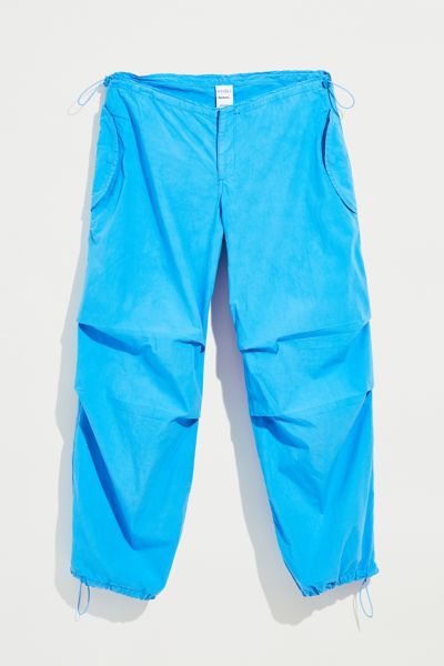 Iets Frans . … Balloon Baggy Cargo Pant In Sapphire At Urban Outfitters