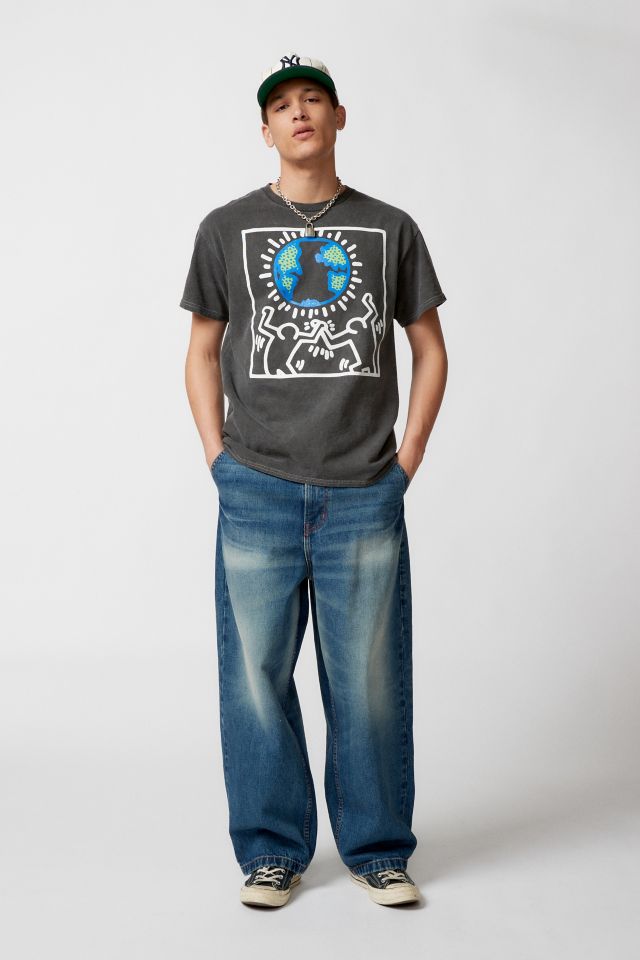 Urban Outfitters Grateful Dead X Keith Haring Tee in White for Men