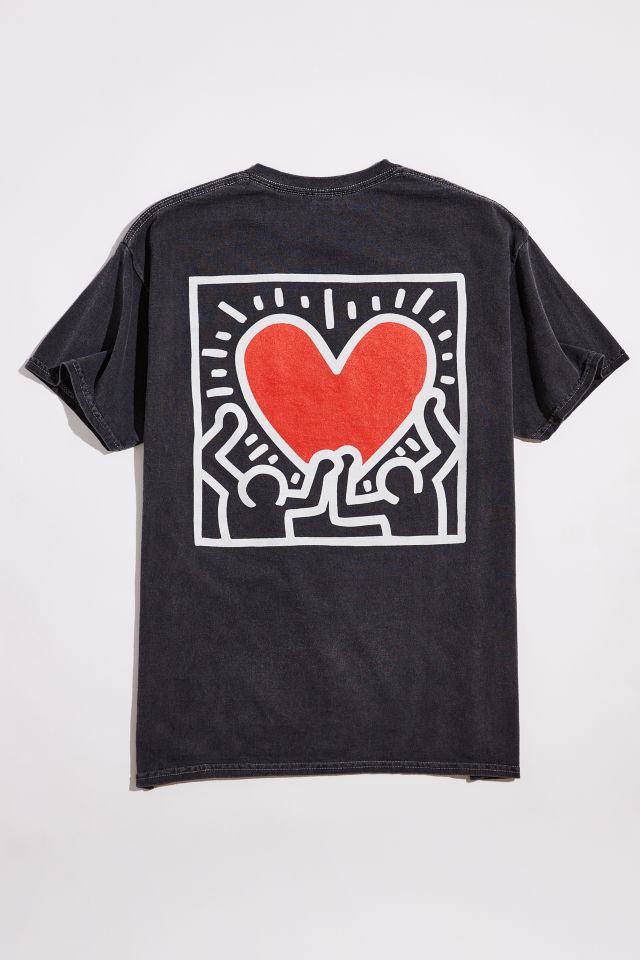 Urban Outfitters Grateful Dead X Keith Haring Tee in White for Men