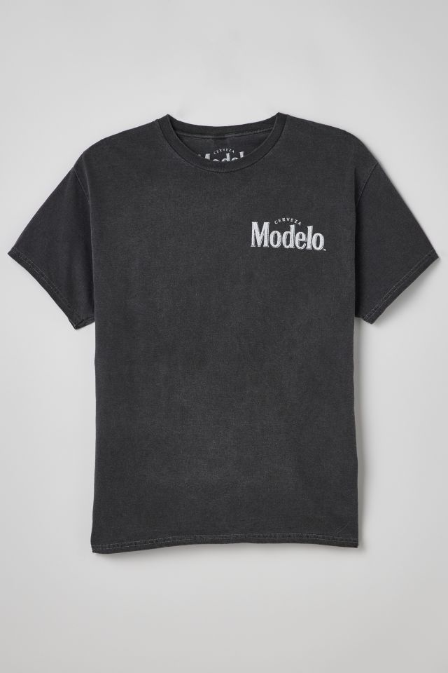 Modelo Jersey Tee - White