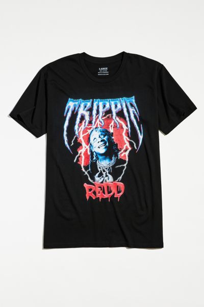 Trippie redd store shirt urban outfitters