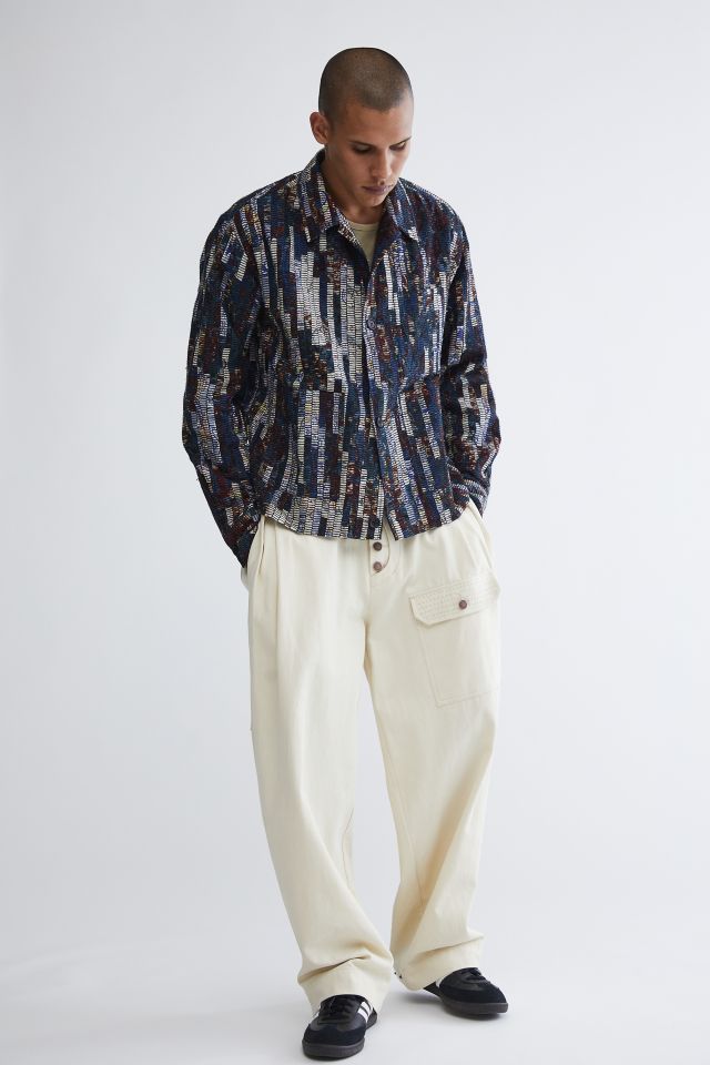 FRIED RICE Adjustable Ankle Pant #1