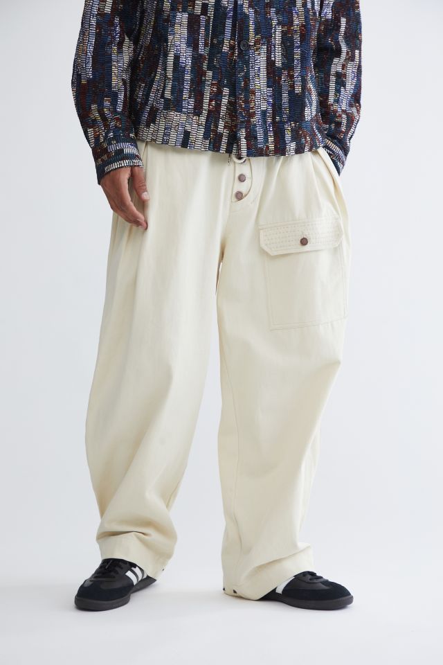 FRIED RICE Adjustable Ankle Pant #2