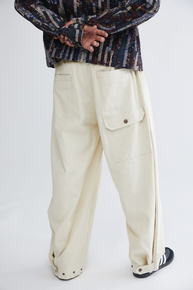 FRIED RICE Adjustable Ankle Pant #3