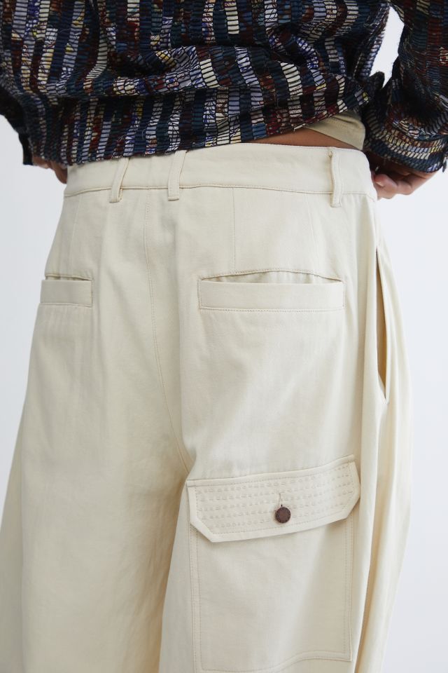 FRIED RICE Adjustable Ankle Pant #4