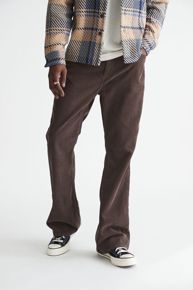 Rolla’s Corduroy Flare Pant | Urban Outfitters