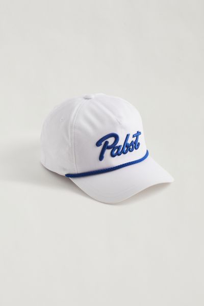 Pabst Lightweight Rope Hat | Urban Outfitters