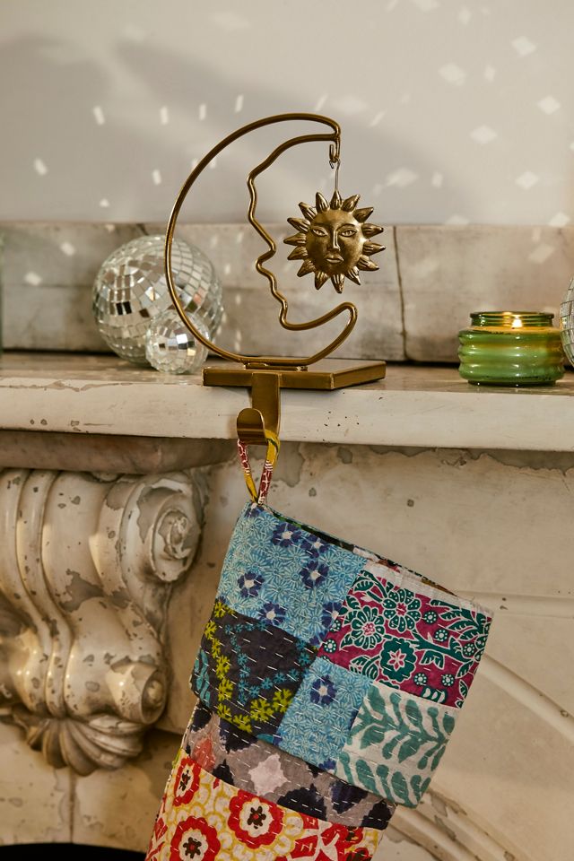 Moon Stocking Holder | Urban Outfitters Canada