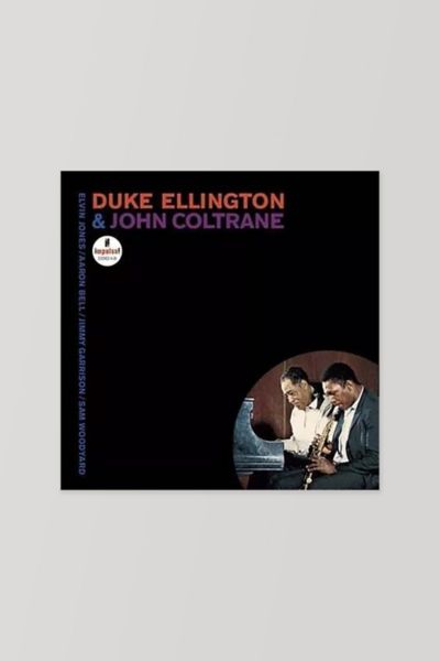 Duke Ellington / John Coltrane - Duke Ellington & John Coltrane LP