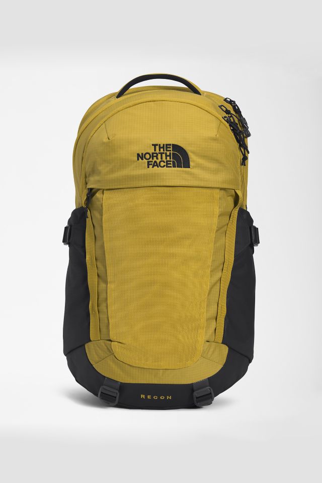 North face store recon yellow