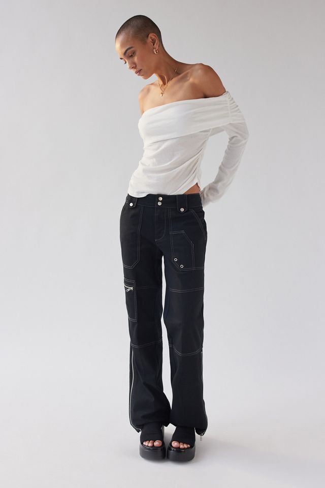 BDG Emery LowRise Workwear Pant Urban Outfitters Canada