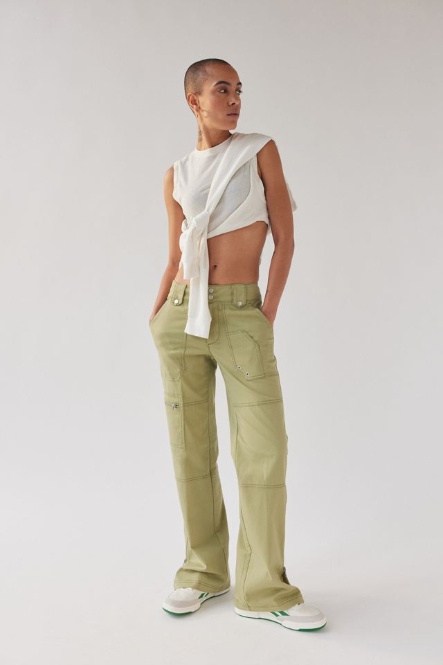 BDG Emery LowRise Workwear Pant Urban Outfitters