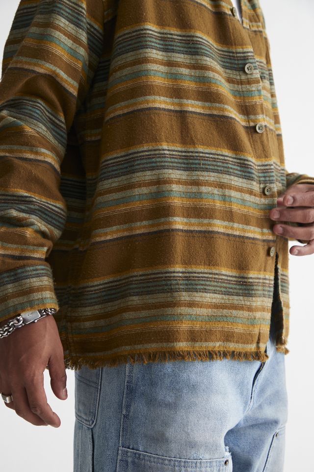 Chemise en flanelle BDG Vintage Core #3