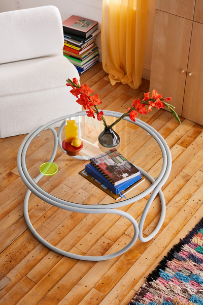 Wally Coffee Table | Urban Outfitters