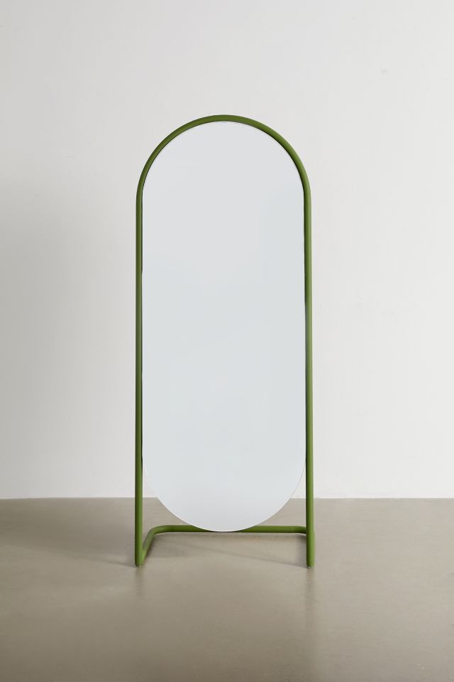 Wally Floor Mirror #1