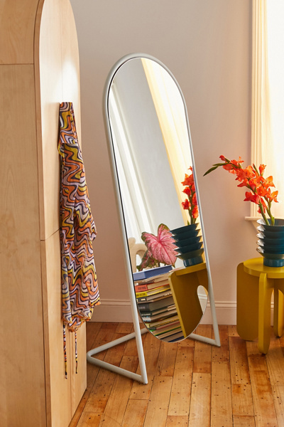 Wally Floor Mirror | Urban Outfitters