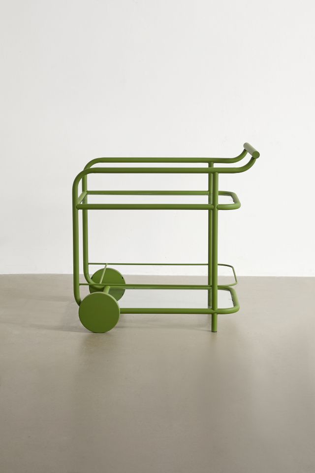 Wally Bar Cart #1