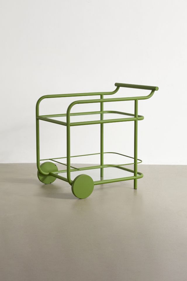 Wally Bar Cart #2