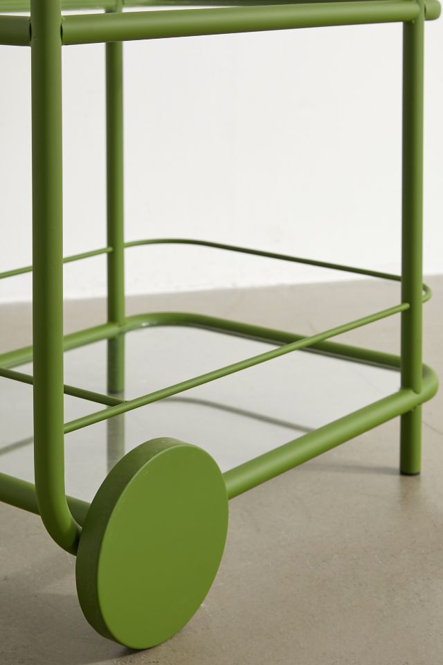 Wally Bar Cart #4