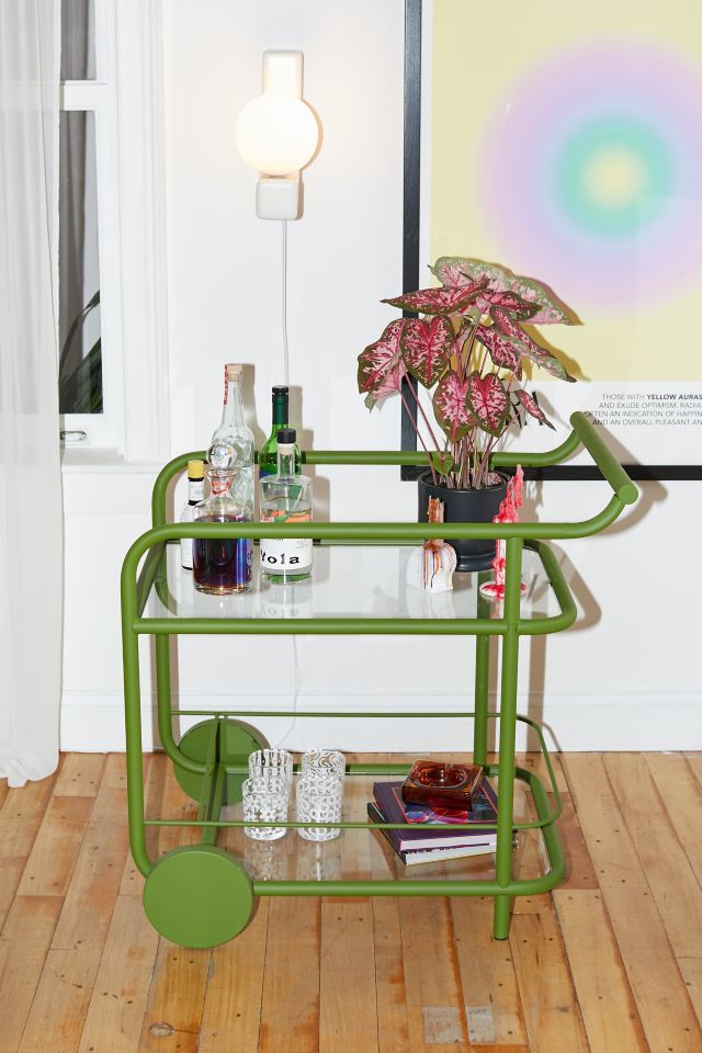 Wally Bar Cart #5