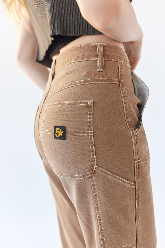 FIVESTAR GENERAL High-Waisted Cargo Pant #2