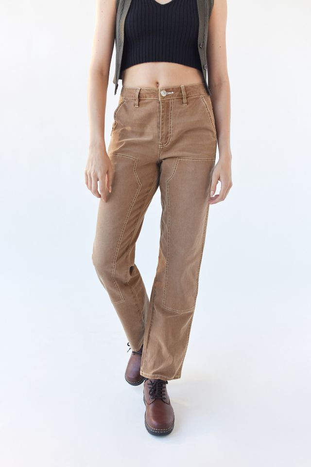FIVESTAR GENERAL High-Waisted Cargo Pant #4