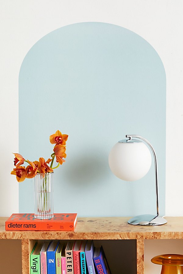 Roommates Arch Xl Peel And Stick Wall Decal In Blue At Urban Outfitters