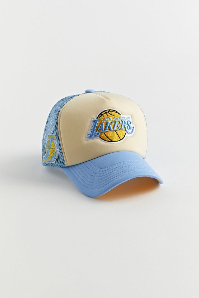 Mitchell & Ness Los Angeles Lakers Trucker Hat #1