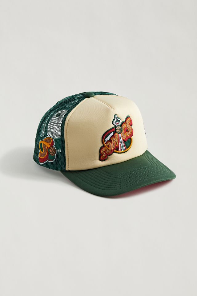 Sonics best sale fitted hat