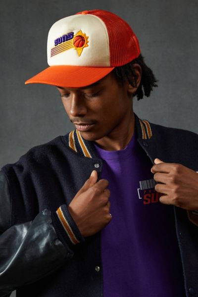 Mitchell & Ness Phoenix Suns Trucker Hat