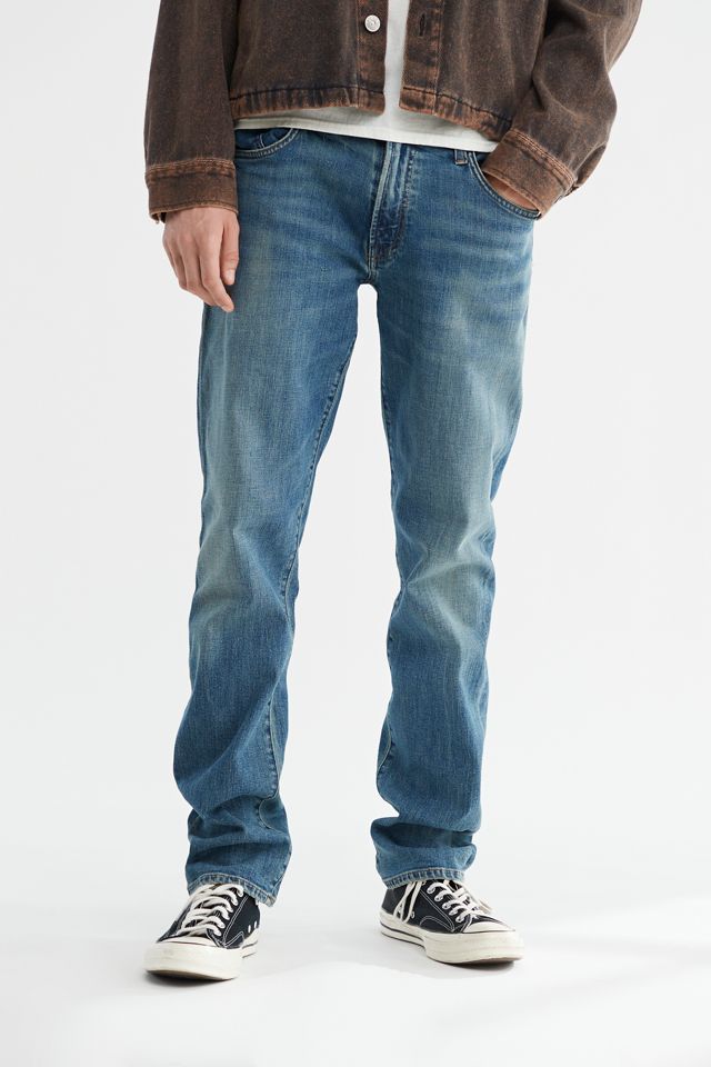 Citizens Of Humanity - Gage Classic Straight 4 Way Stretch Twill Jeans main image 1