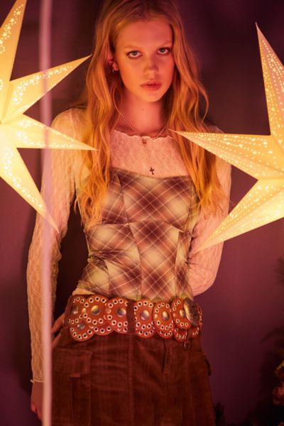 7-Point Star Paper Lantern