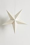 5-Point Star Paper Lantern
