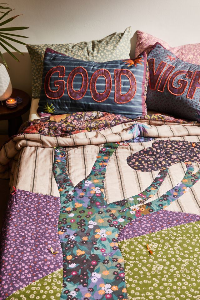 Bedding: Sets, Duvet Covers + Quilts, Urban Outfitters