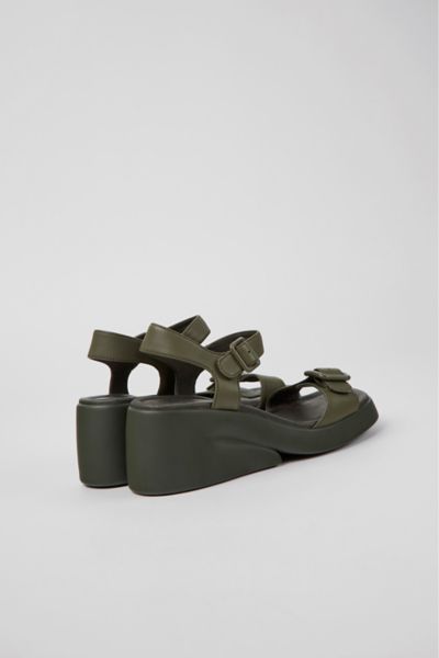 Camper Kaah Lightweight Sandal In Green