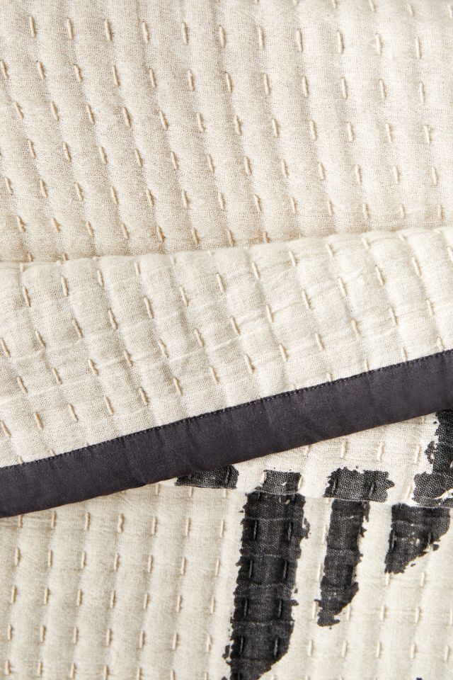 Mimi Geo Bed Blanket #2