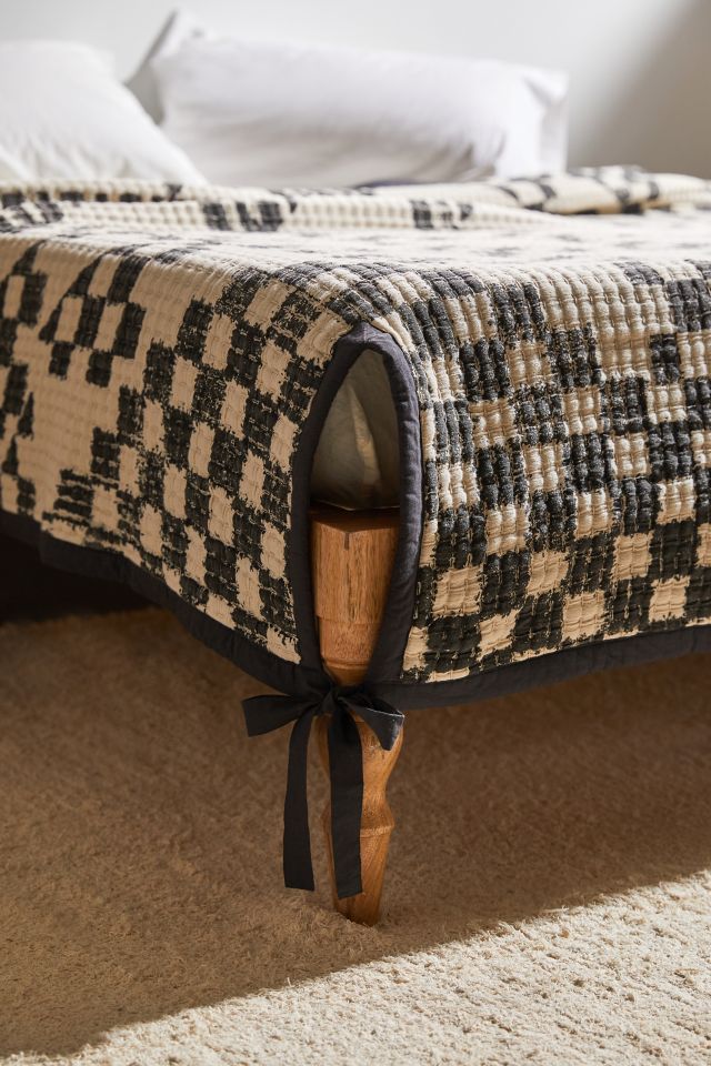 Mimi Geo Bed Blanket #4