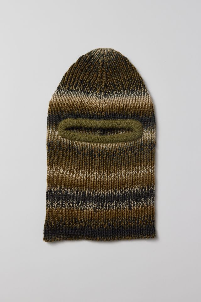 UO Hazy Stripe Balaclava #1