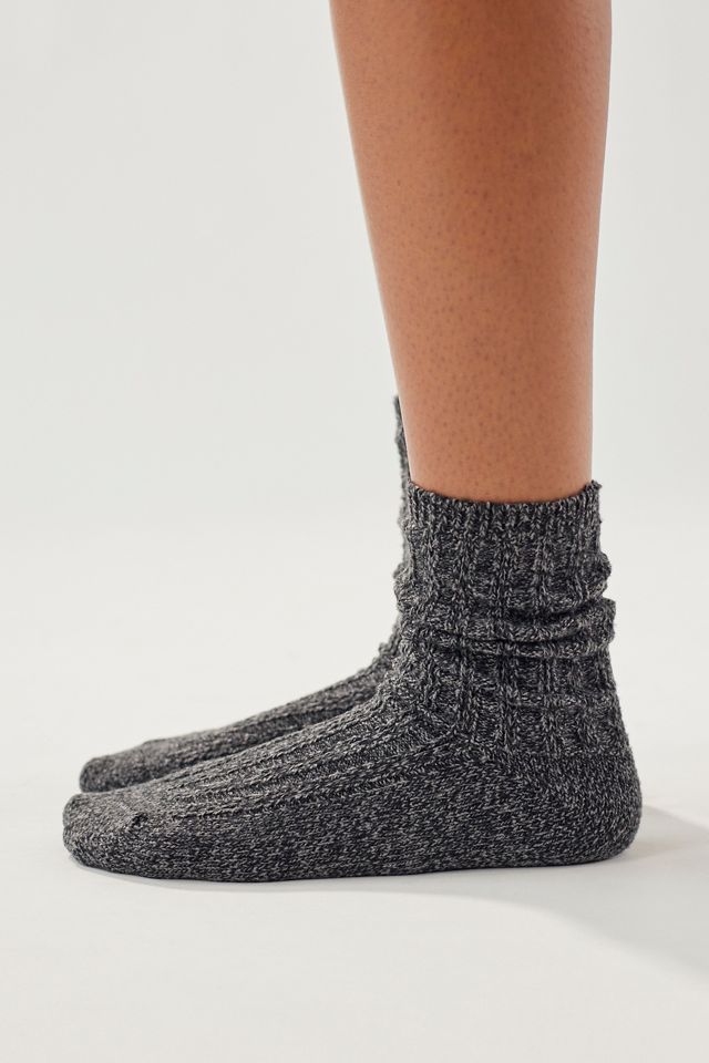 Ribbed Boot Sock | Urban Outfitters